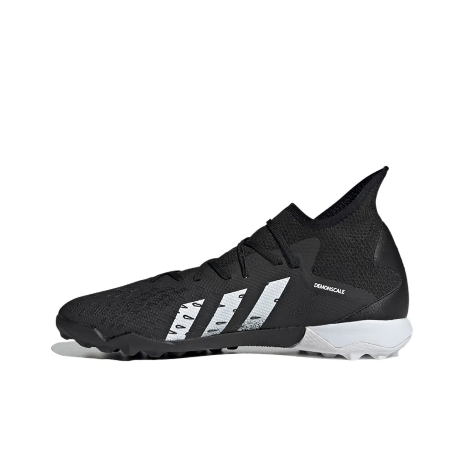 Adidas Predator Freak 3 Tf Demonscale Black White