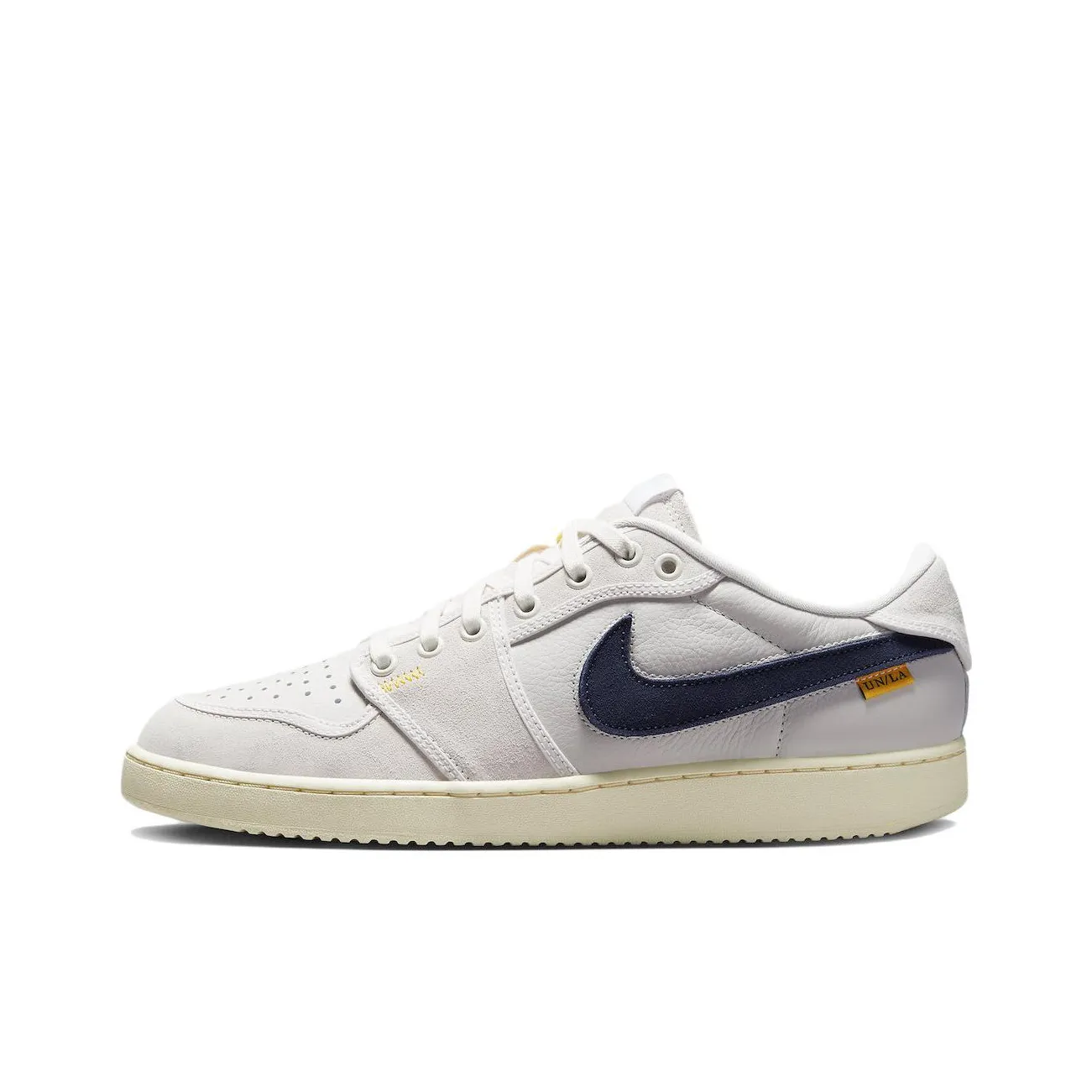 Air Jordan 1 Ajko Low X Union La 'Sail Muslin'