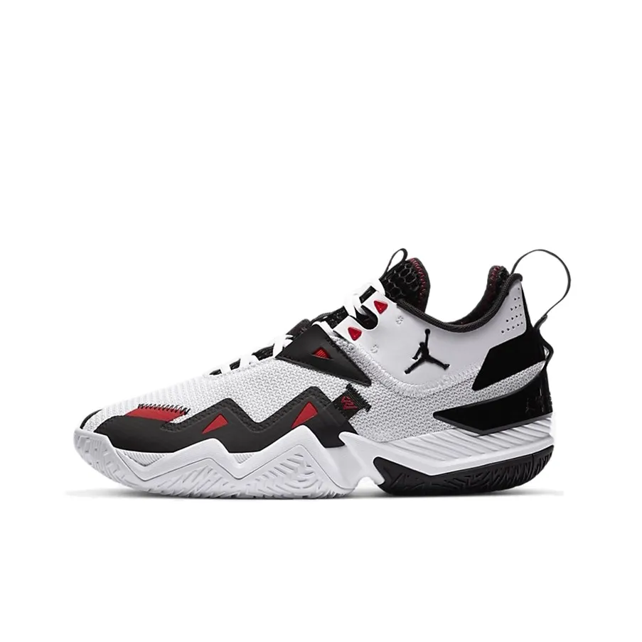 Air Jordan Westbrook One Take 'Black Toe'