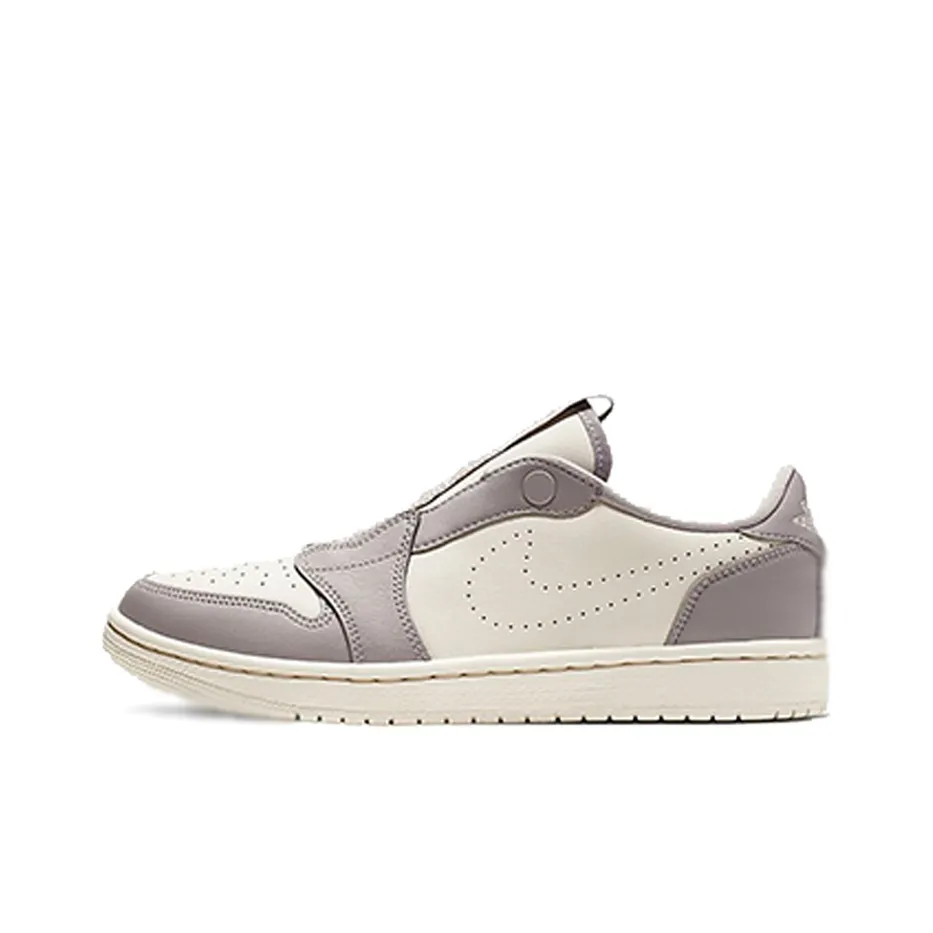 Jordan 1 Retro Low Slip Atmosphere Grey Women's