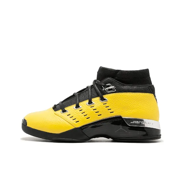 Jordan 17 Retro Low SoleFly Alternate Lightning