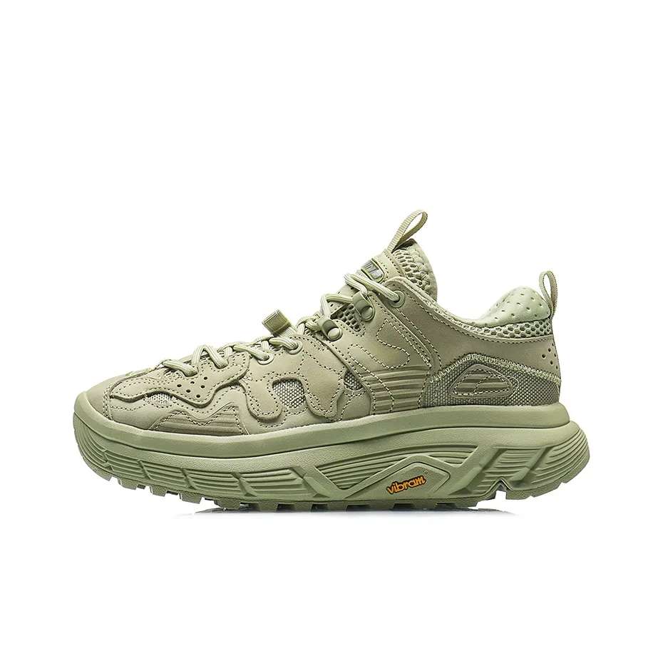 LINING Винтажные баскетбольные кроссовки Low Top Женские