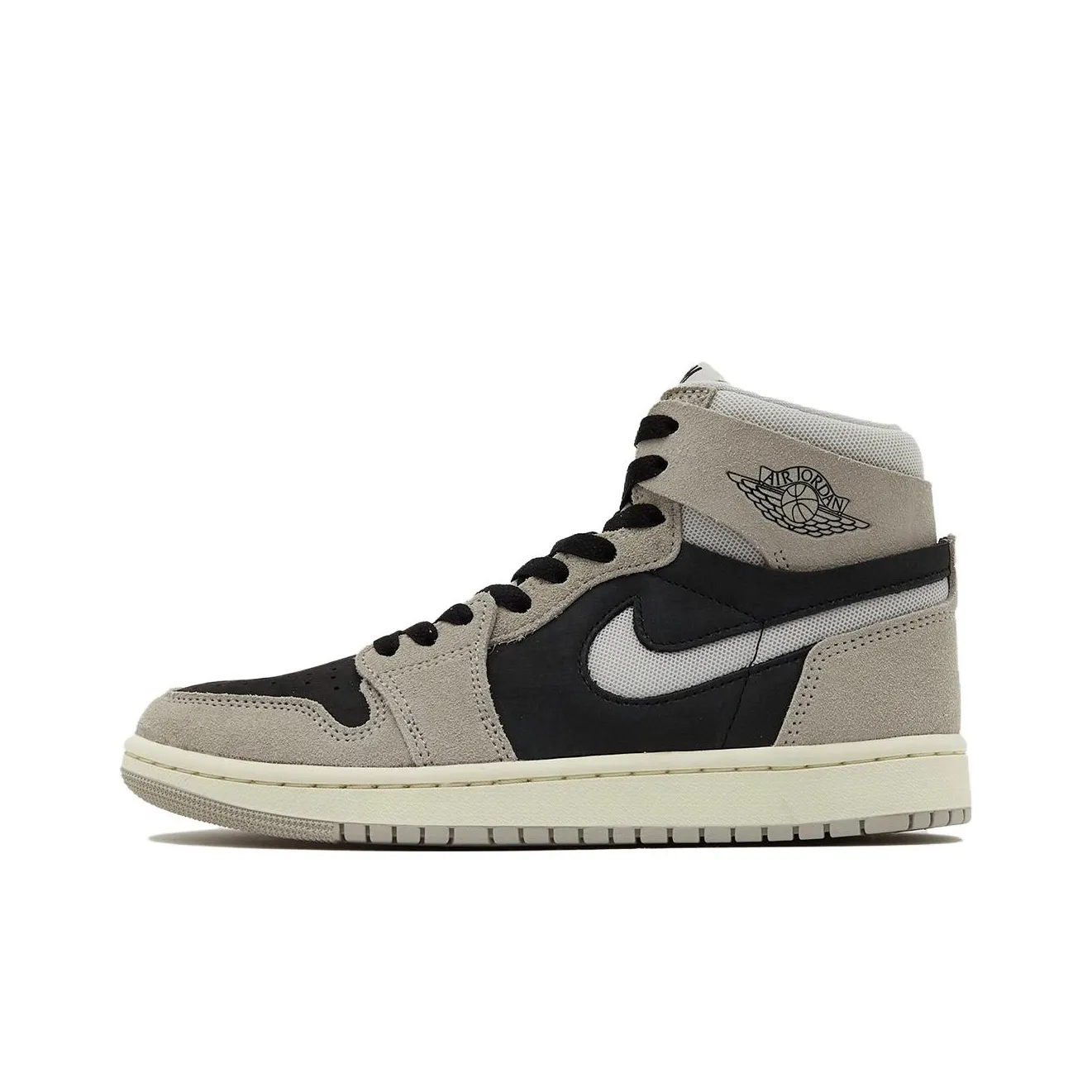 Jordan 1 High Zoom Air Cmft 2 Light Iron Ore Women's