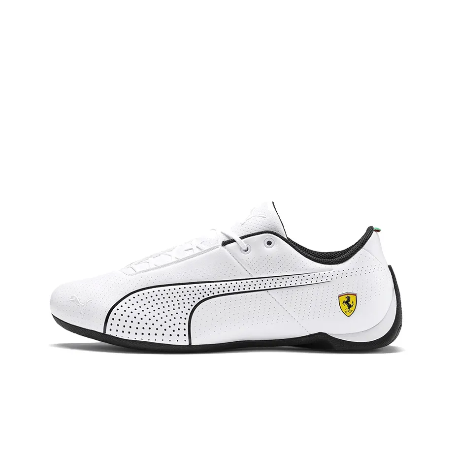 PUMA Scuderia Ferrari Future Cat Ultra 'White Black'
