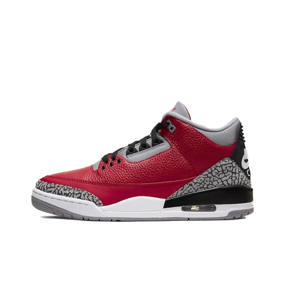 Jordan 3 Retro Se Unite Chicago Exclusive