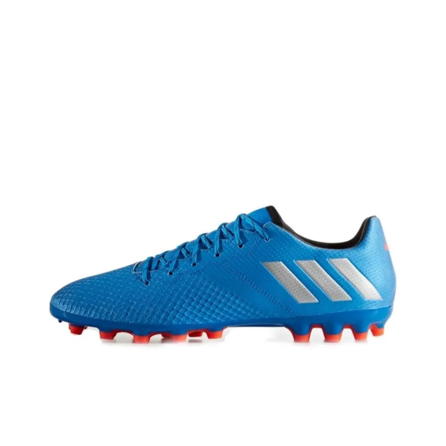 Adidas Messi 16.3 Ag 
Blue Silver
