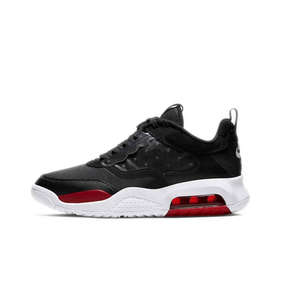MS327 SUEDE NYLON SNEAKERS
