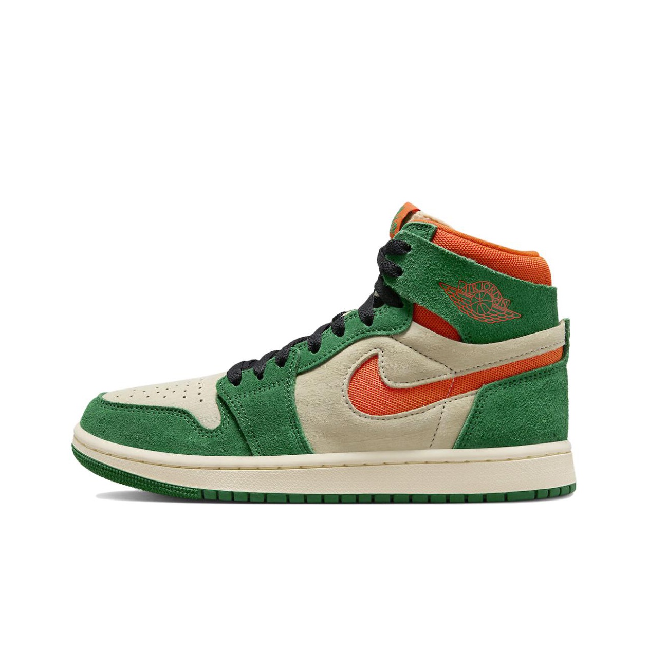 how to spot fake jordan 1 pine green
