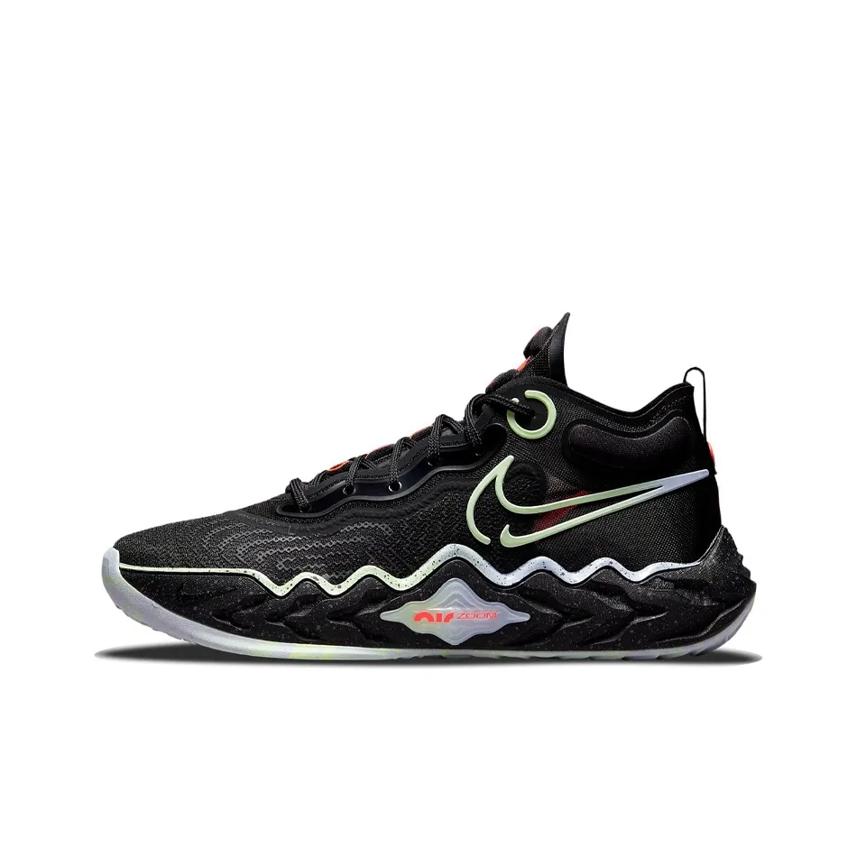 Nike Air Zoom Gt Run 'Black Ghost'