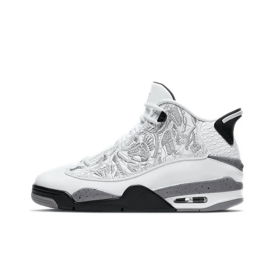 Jordan Dub Zero White Cement 2020