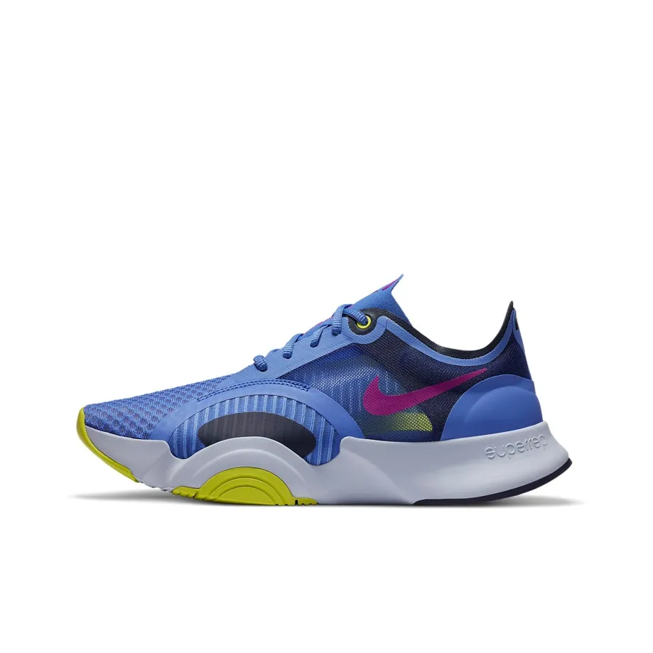 Nike Superrep Go Sapphire Red Plum Women's