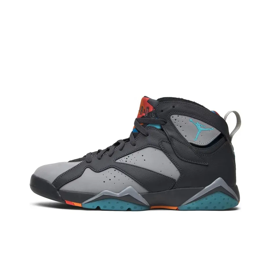 JORDAN 7 Retro Barcelona Days