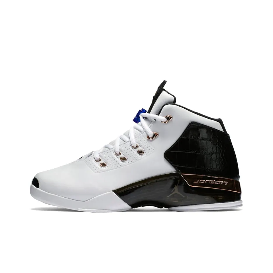 JORDAN 17 Retro Copper 2016