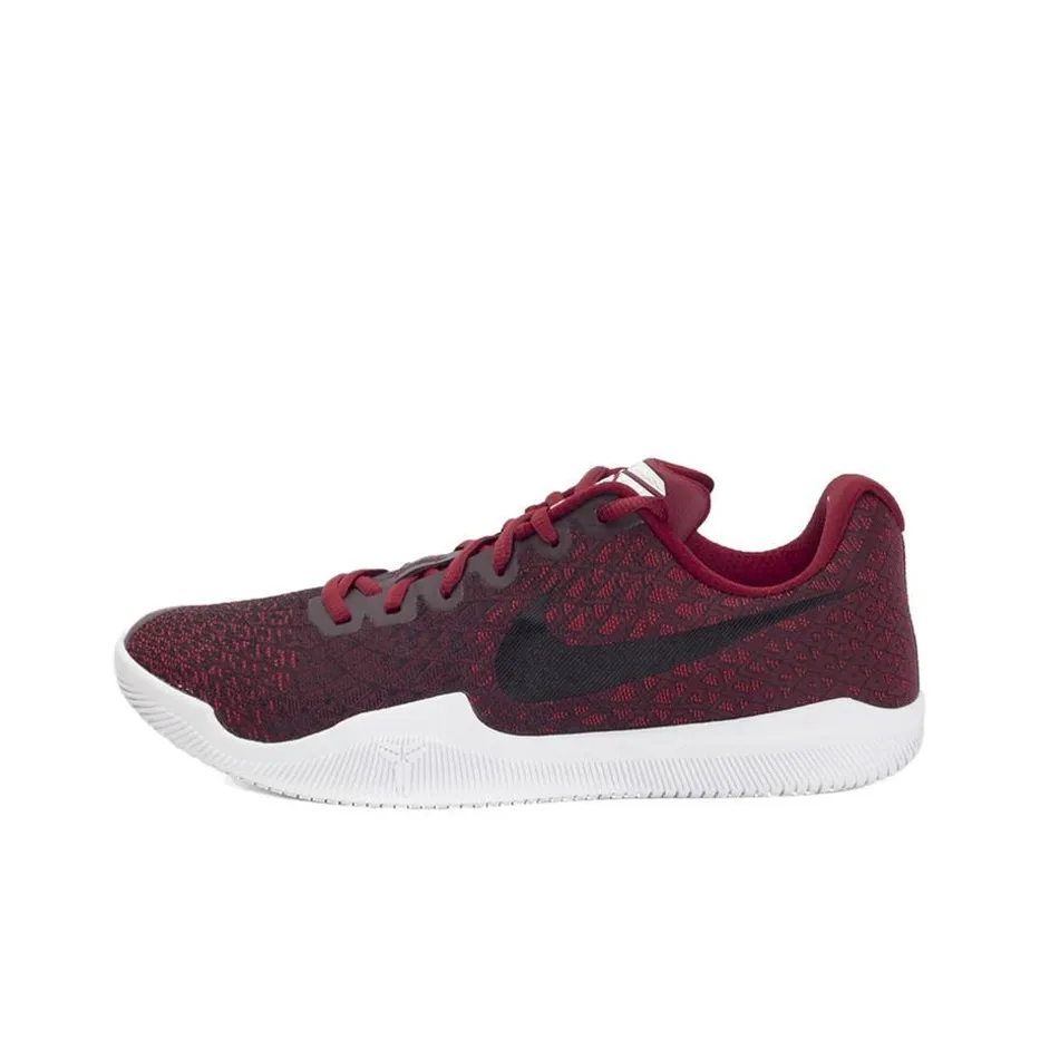 Nike Mamba Instinct Ep 'Team Red Black'