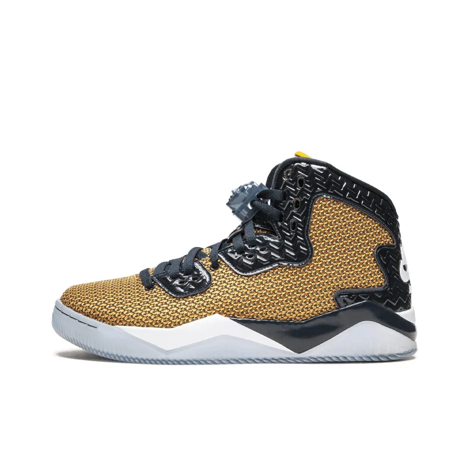 Jordan Spike Forty Gold Leaf/White Midnight Navy