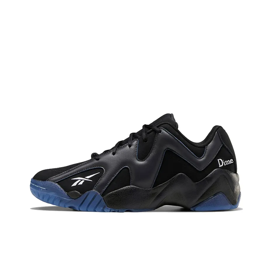 Kamikaze 2 Dime X Reebok Low 'Black Lead'