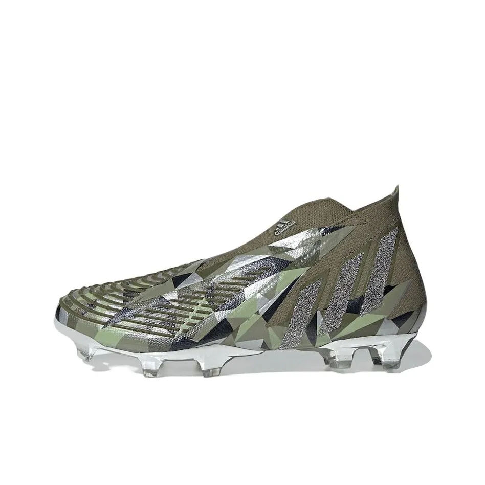 Adidas Predator Edge Crystal+ Fg Focus Olive