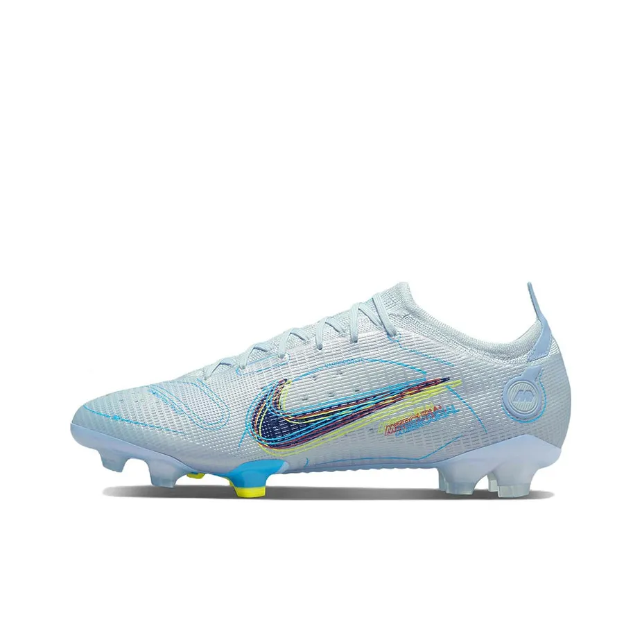 Nike Vapor 14 Elite Fg Football Grey Light Marine