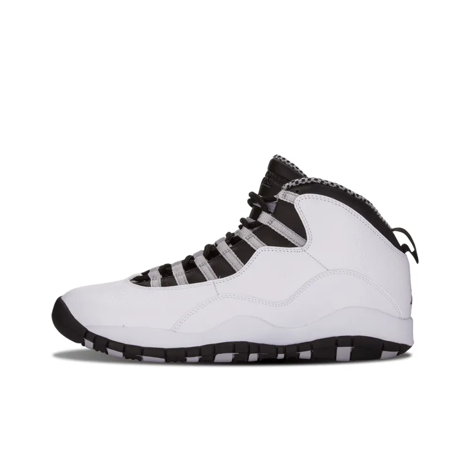 JORDAN 10 Retro Steel 2013