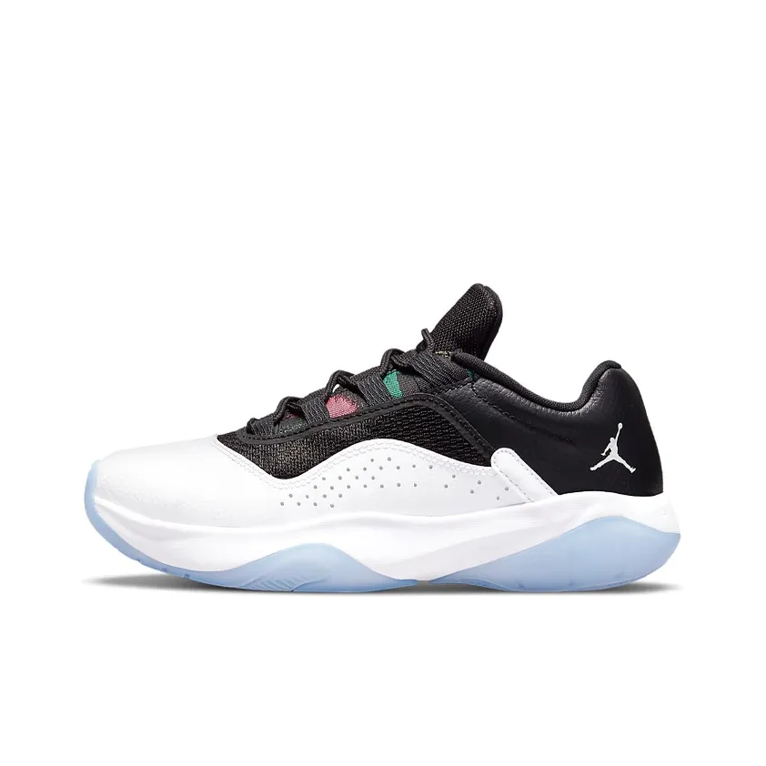 Air Jordan 11 CMFT Low 'White Black' GS