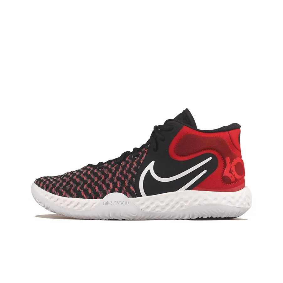 Nike KD Trey 5 VIII EP 'Bred'