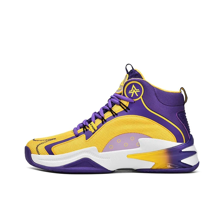 TEPOR Sky Run 57 Glory High Топ Винтажные Баскетбольные Кроссовки Мужские