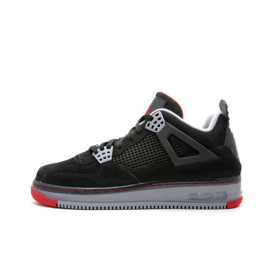 Air Jordan Fusion 4 Gs ジョーダン　AF-1 NIKE FUSION JORDAN 4, MY REVIEW #fyp #sneaker #jordan4 #jordans