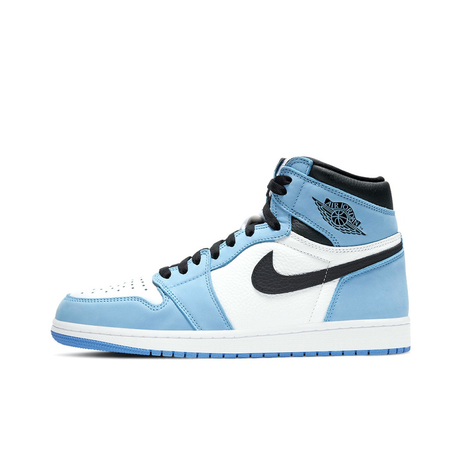 how to tell if jordan 1 university blue are fake