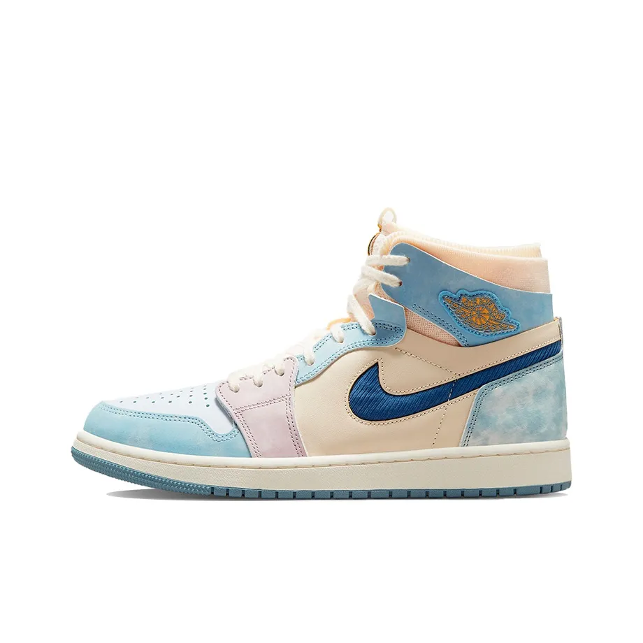 Air Jordan 1 Zoom Comfort 'Celestine Blue'