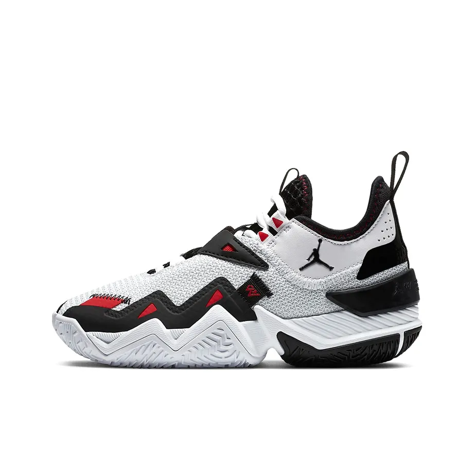 Air Jordan Westbrook One Take 'Black Toe' Gs