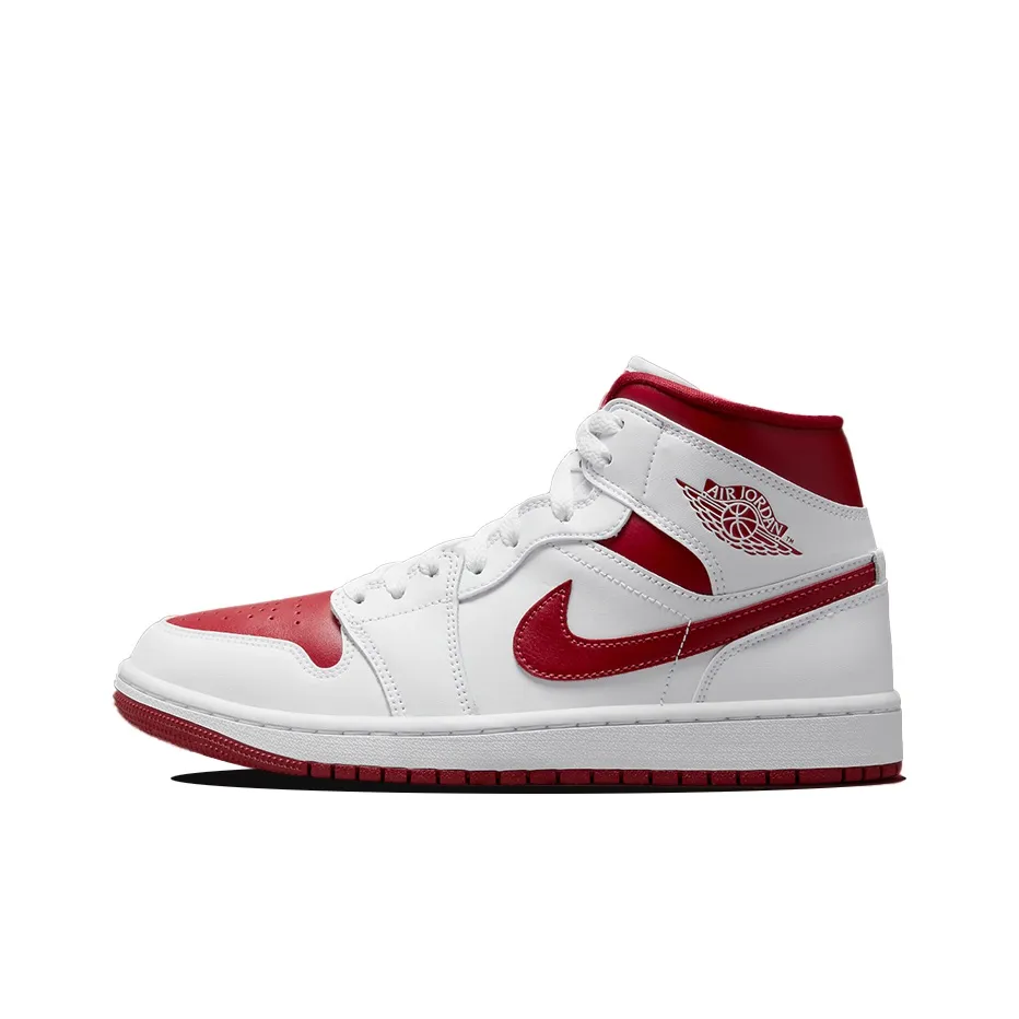 JORDAN 1 Mid Reverse Chicago Women's