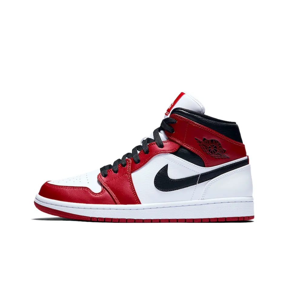 JORDAN 1 Mid Chicago 2020
