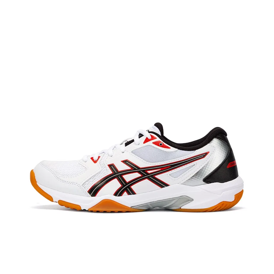 Asics Gel Rocket 10 'White Classic Red'