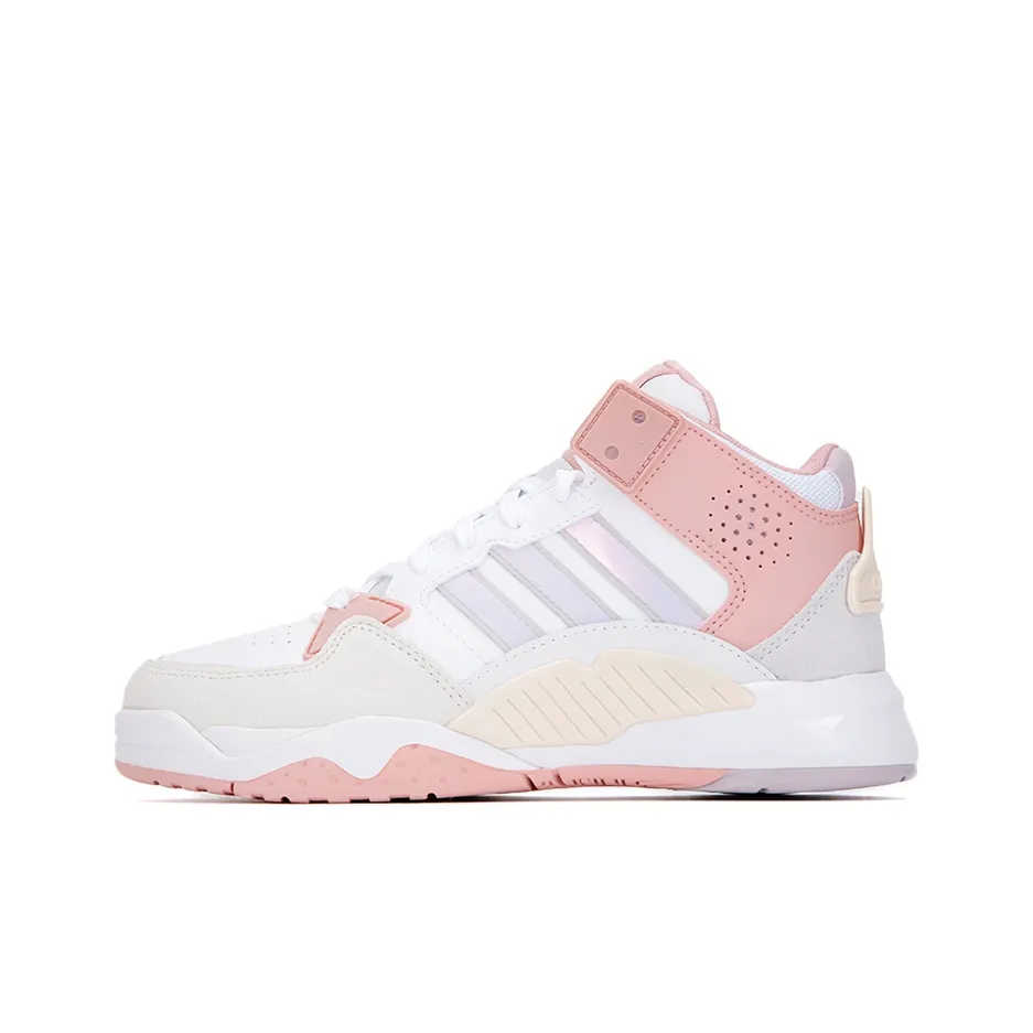 Adidas Neo 5th Quarter 'White Pink' Women's