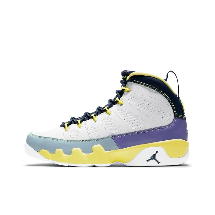 JORDAN 9 Retro Change The World Women's