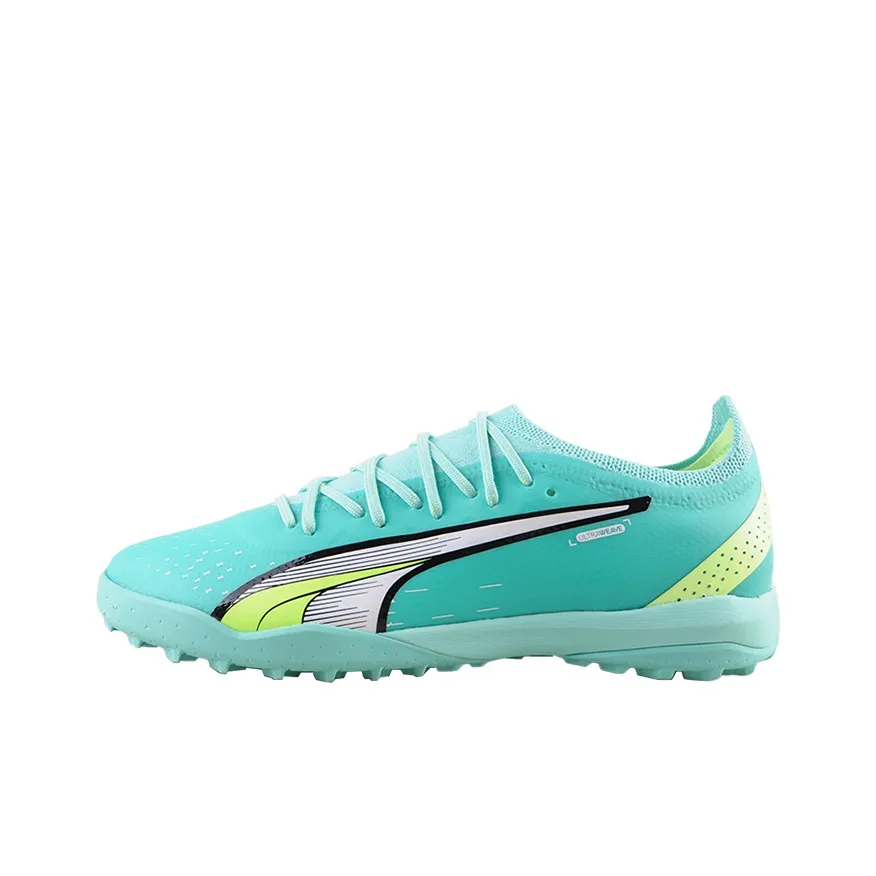 PUMA Ultra Ultimate Cage Tf 'Aqua Green'