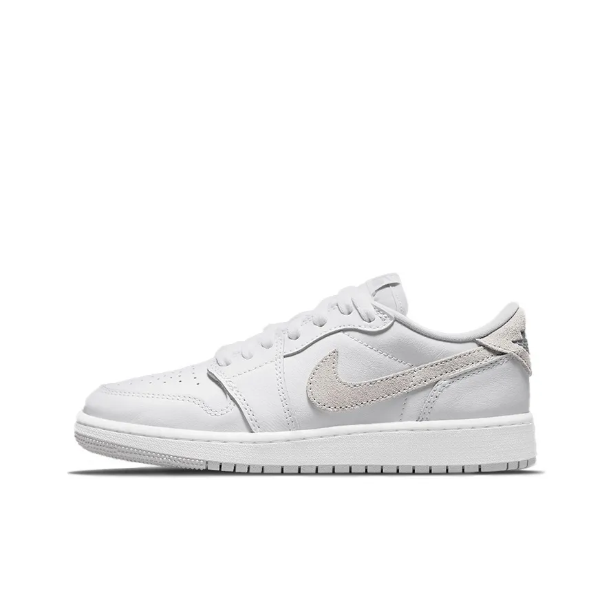 Air Jordan 1 Retro Low Og 'Neutral Grey' 2021 Gs