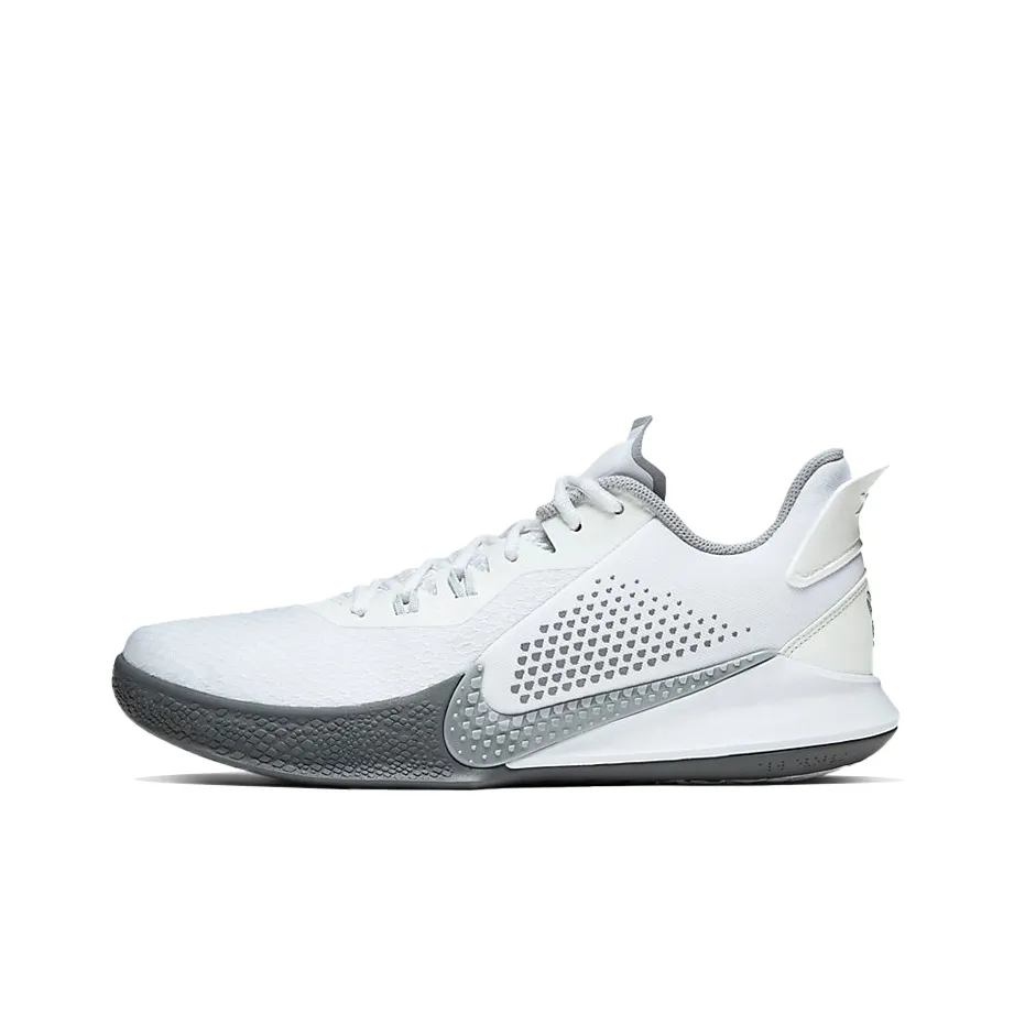 Nike Mamba Fury 'White Wolf Grey'