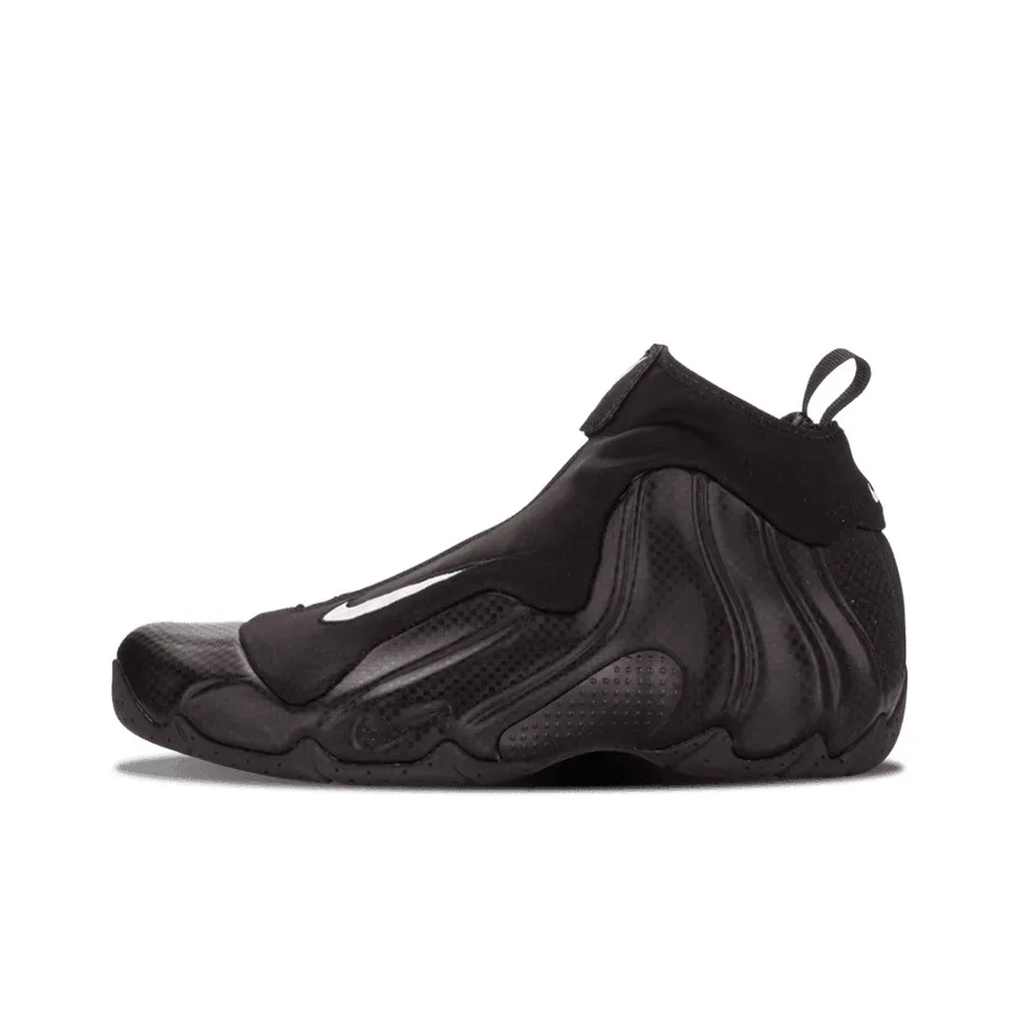 Nike Air Flightposite Carbon Fiber 2014