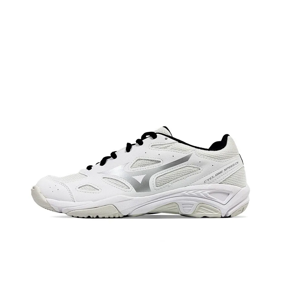 Mizuno Cyclone Speed 'White Silver'