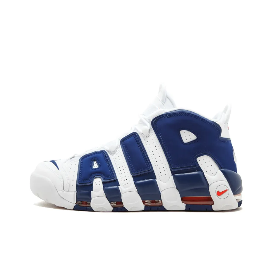 Nike Air More Uptempo 'Knicks'