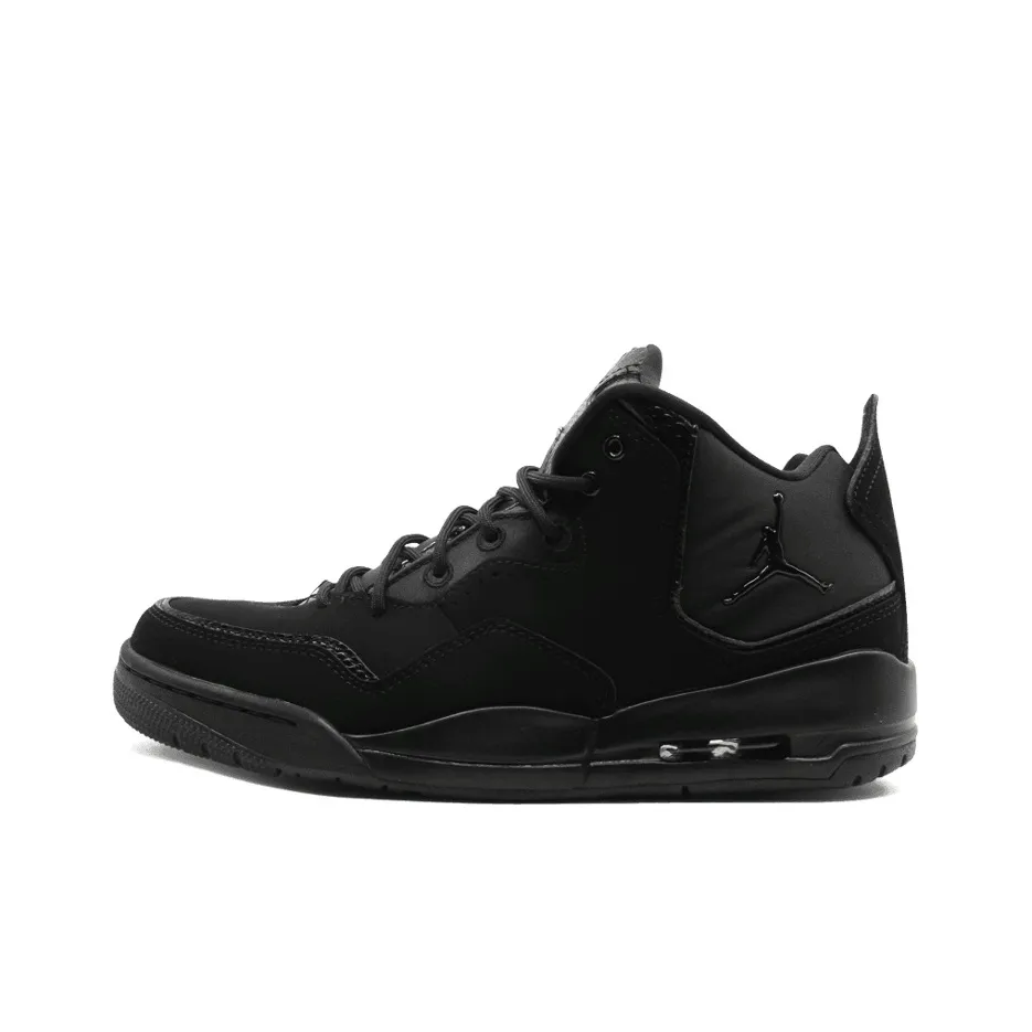 Jordan Courtside 23 Triple Black Men's