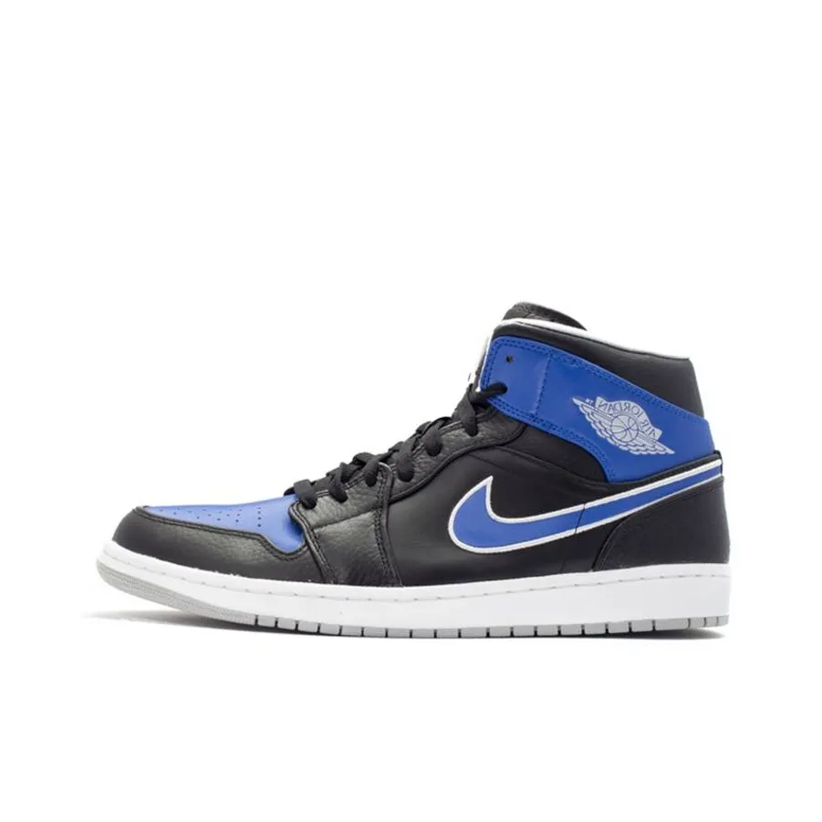 Jordan 1 Retro Mid Game Royal