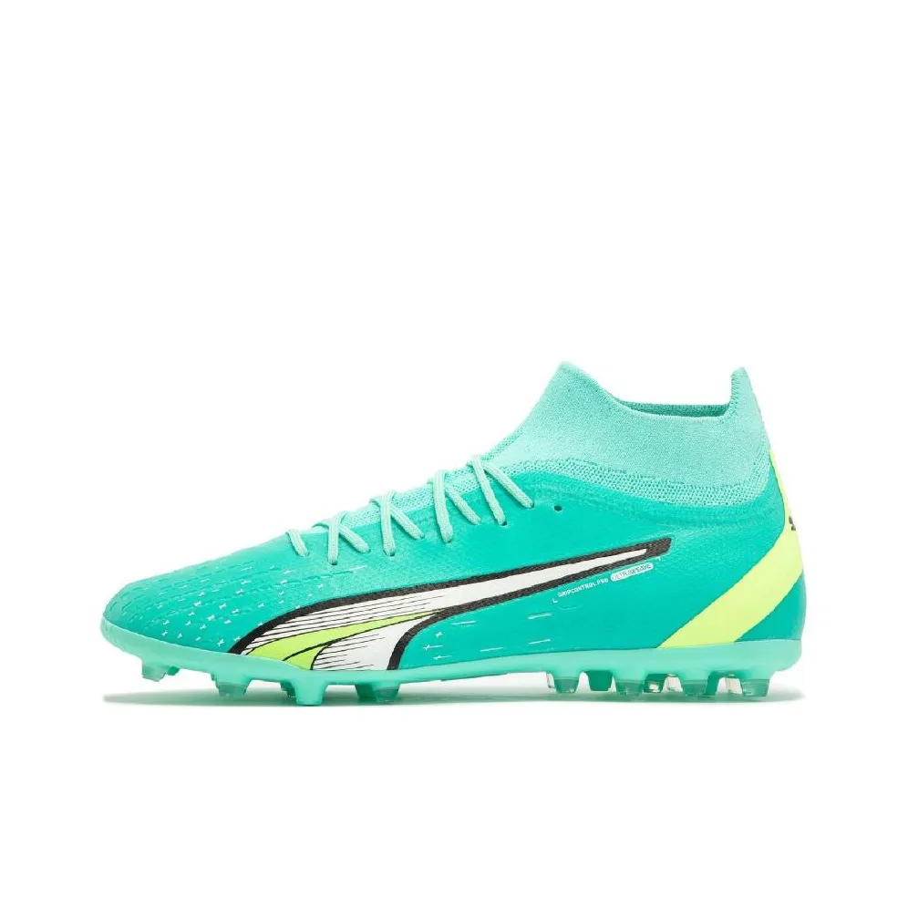 PUMA Ultra Pro Mg Pro Football Boots 'Electric Peppermint'
