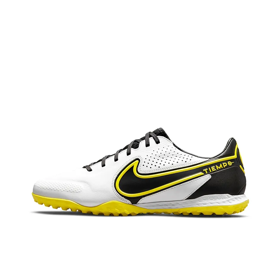Nike React Legend 9 Pro TF Turf White