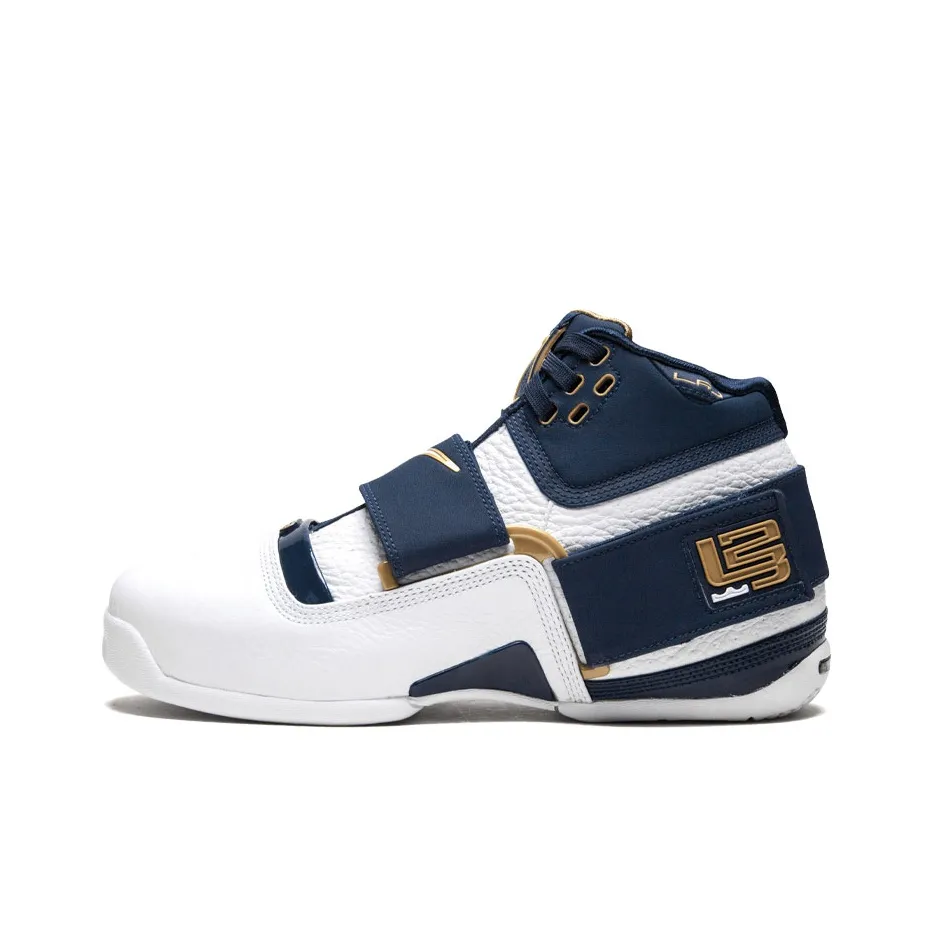 Nike LeBron Zoom Soldier 1 Think 16 25 Straight