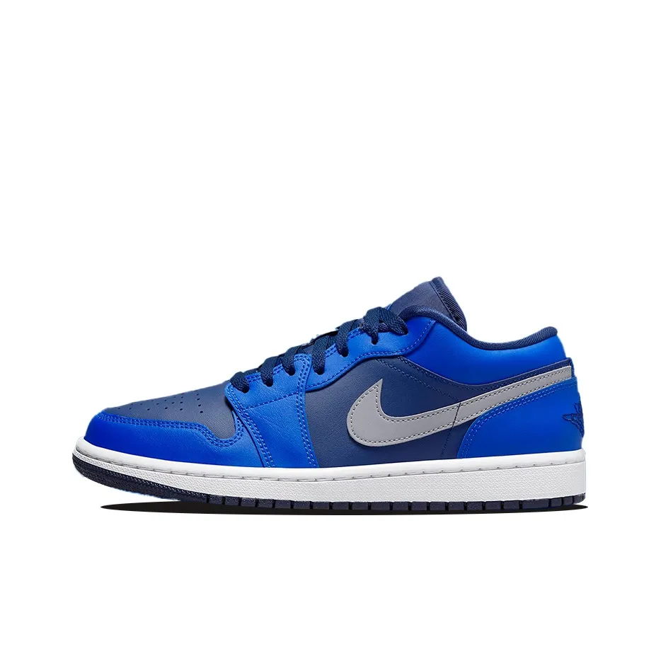 Jordan 1 Low Game Royal Blue Void Women's
