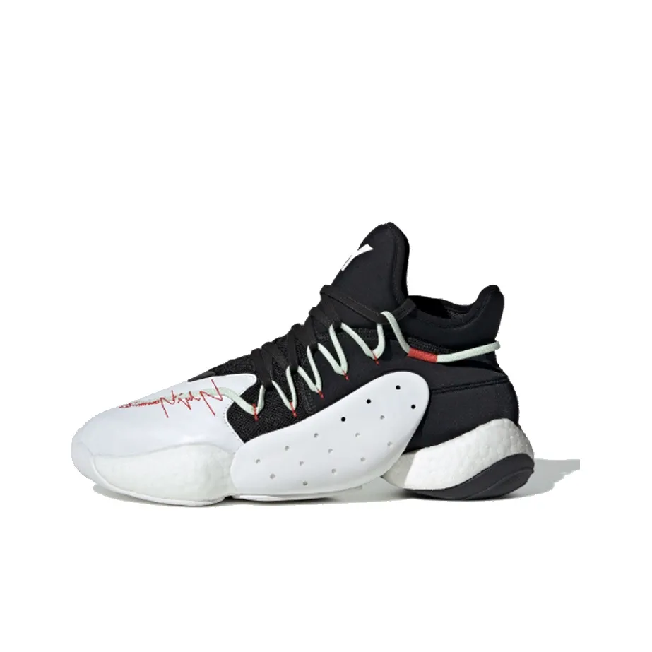 Adidas Y 3 Byw Ball Black White