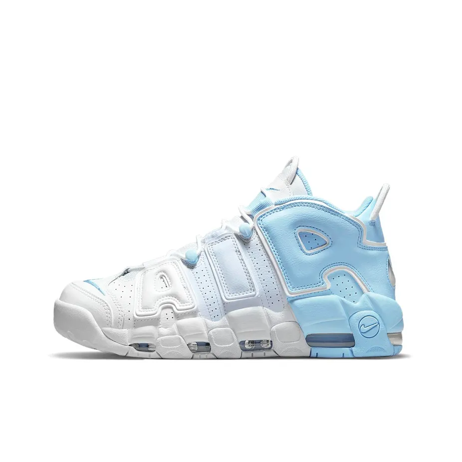 Nike Air More Uptempo 'Psychic Blue'