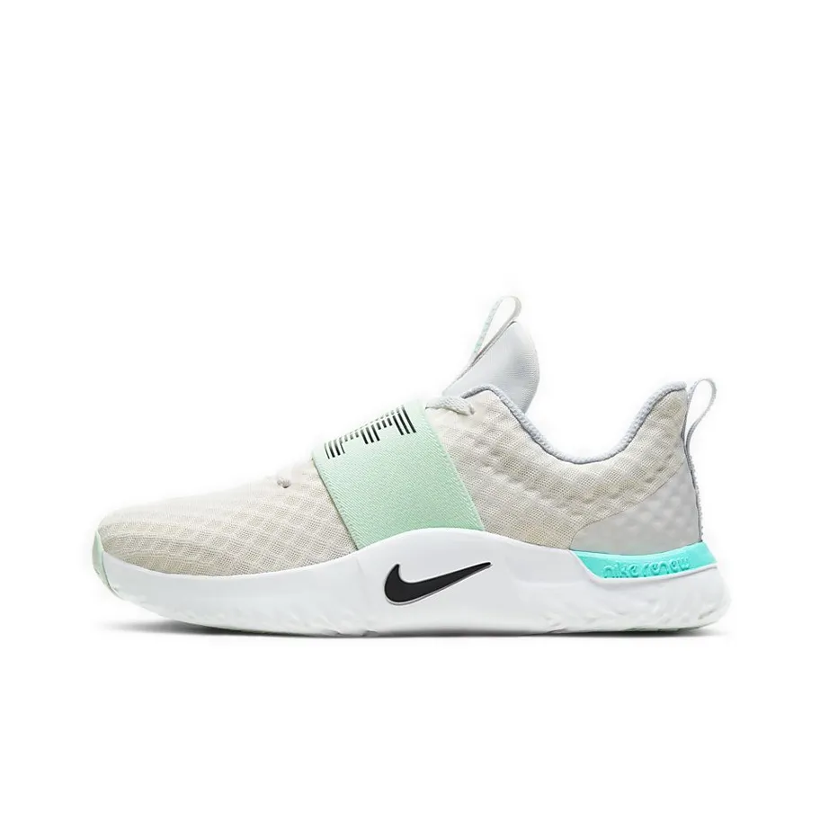 Nike Renew In Season Tr Trainer 9 'Light Silvery Gray/Foam Mint Green/Space Like Gray/Black' Women's